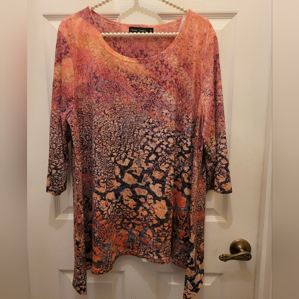 Casual Express stylish top